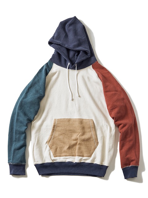 クレイジープルオーバーフードスウェット [2021 Spring]