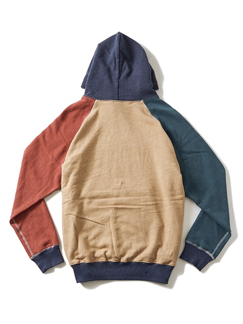 クレイジープルオーバーフードスウェット [2021 Spring]