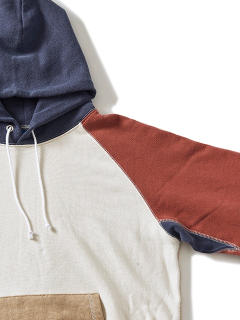 クレイジープルオーバーフードスウェット [2021 Spring]