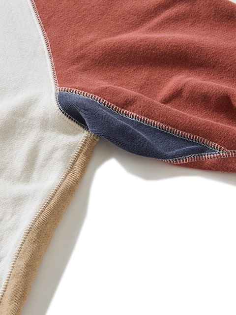 クレイジープルオーバーフードスウェット [2021 Spring]