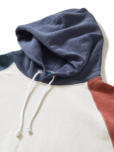 クレイジープルオーバーフードスウェット [2021 Spring]