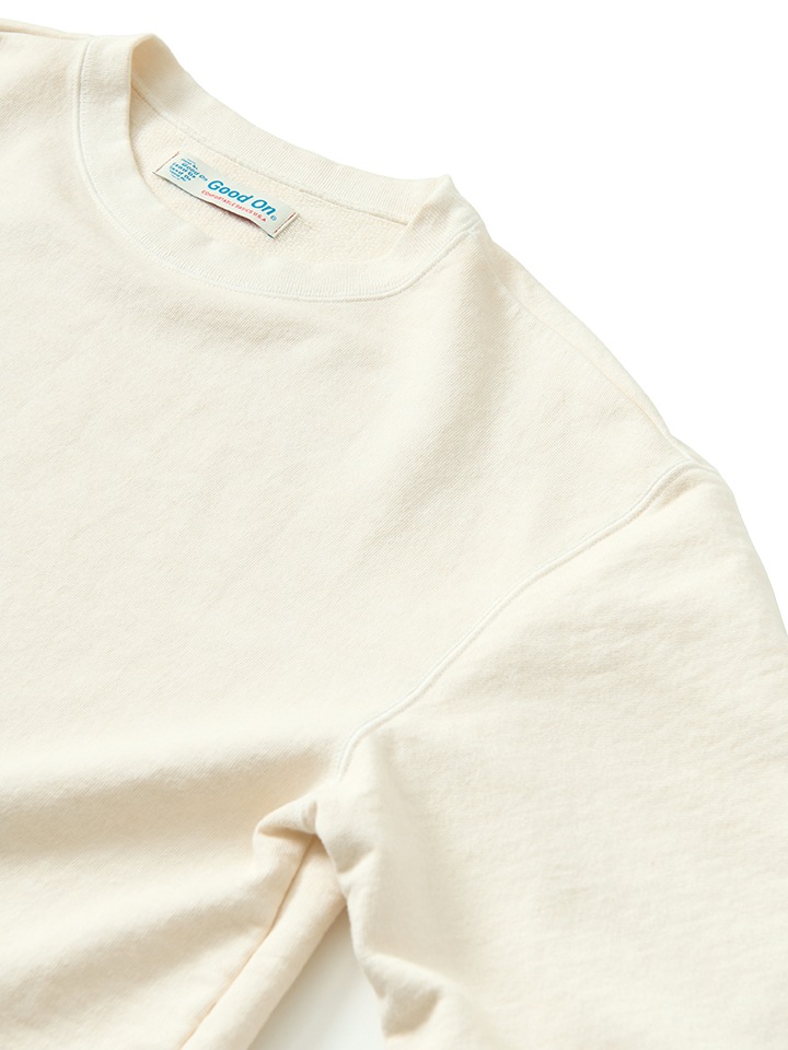 [WOMEN'S] カットオフフレアスリーブスウェット [2026 Fall/Winter]