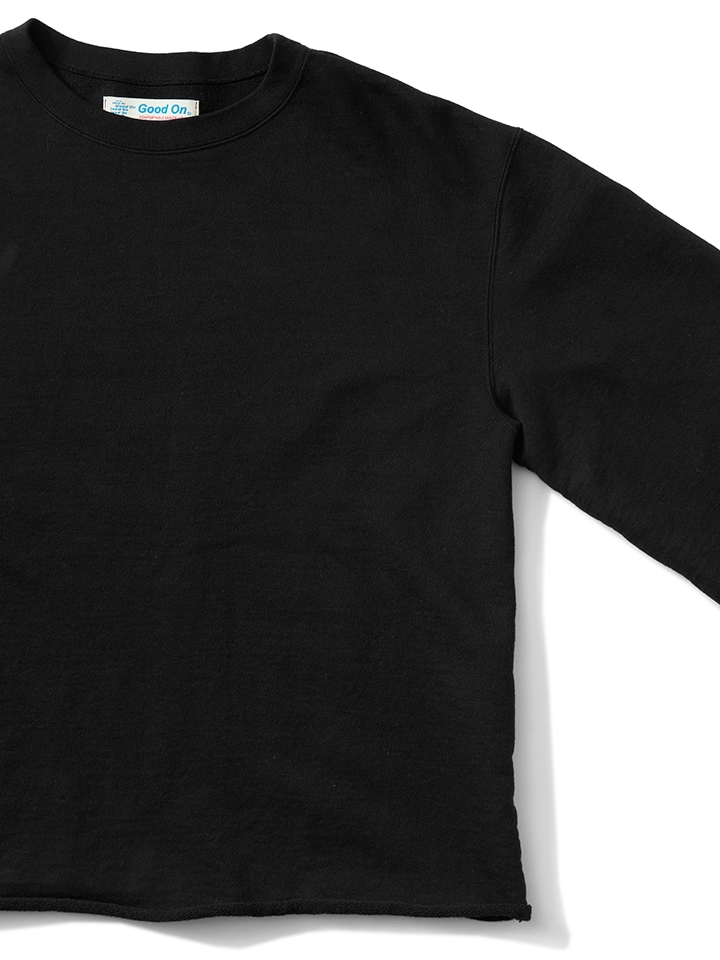[WOMEN'S] カットオフフレアスリーブスウェット [2026 Fall/Winter]