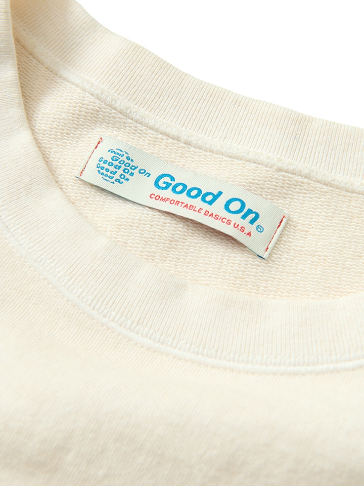 [WOMEN'S] カットオフフレアスリーブスウェット [2026 Fall/Winter]
