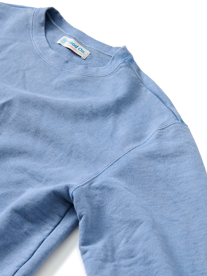 [WOMEN'S] カットオフフレアスリーブスウェット [2026 Fall/Winter]
