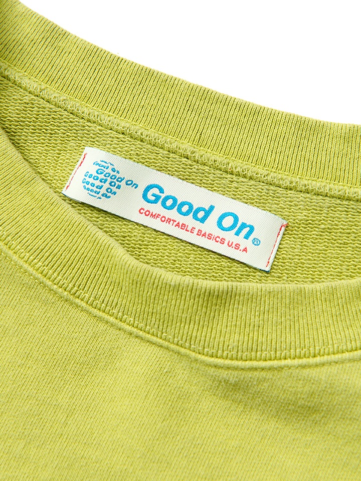 [WOMEN'S] カットオフフレアスリーブスウェット [2026 Fall/Winter]