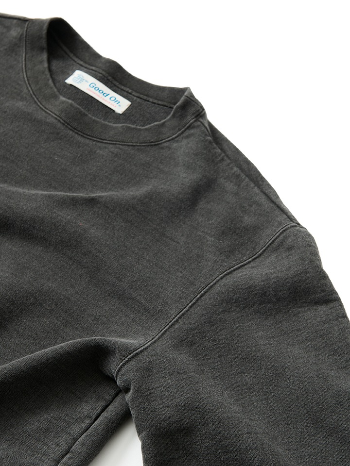 [WOMEN'S] カットオフフレアスリーブスウェット [2026 Fall/Winter]