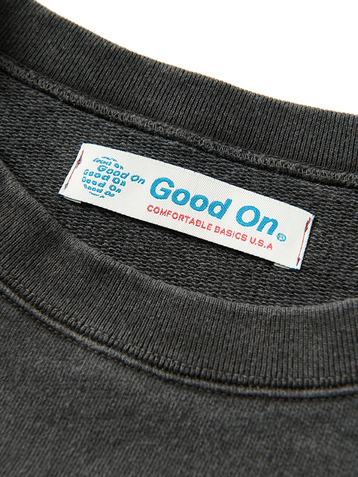 [WOMEN'S] カットオフフレアスリーブスウェット [2026 Fall/Winter]