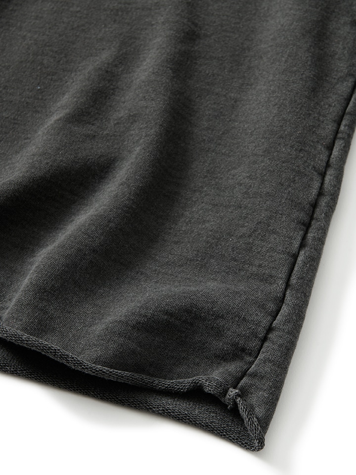[WOMEN'S] カットオフフレアスリーブスウェット [2026 Fall/Winter]