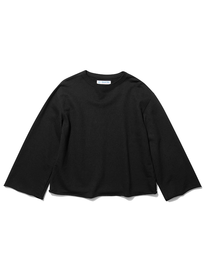[WOMEN'S] カットオフフレアスリーブスウェット [2026 Fall/Winter]