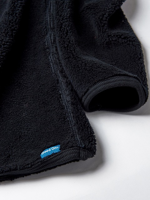 ボアラグランクルーシャツ [2018 Fall/Winter]