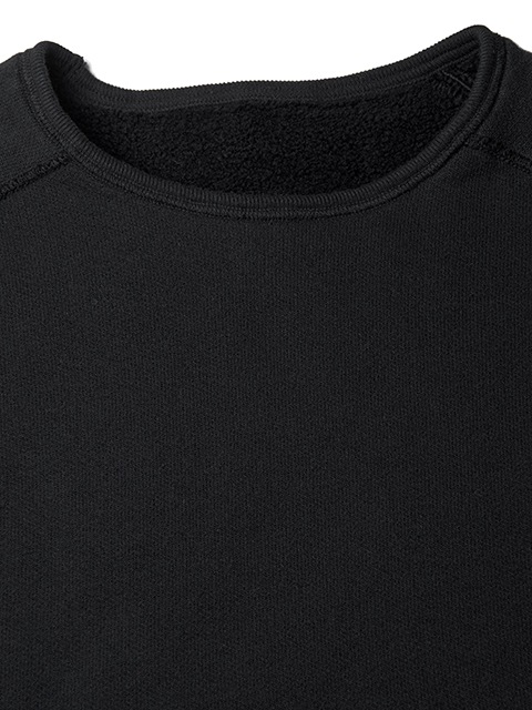 ボアラグランクルーシャツ [2018 Fall/Winter]