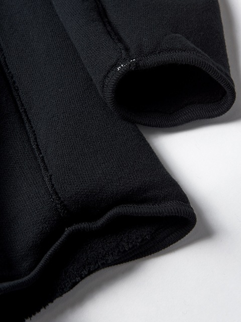 ボアラグランクルーシャツ [2018 Fall/Winter]