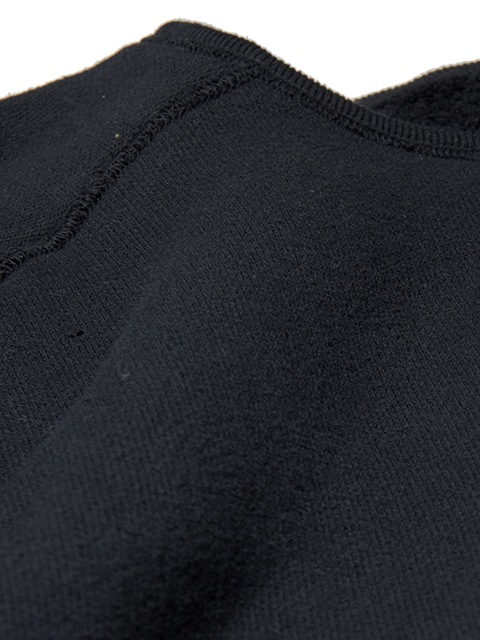 ボアラグランクルーシャツ [2018 Fall/Winter]