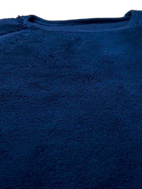 ボアラグランクルーシャツ [2018 Fall/Winter]