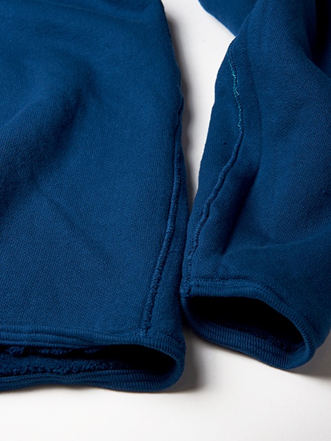 ボアラグランクルーシャツ [2018 Fall/Winter]