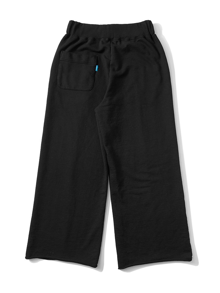 [WOMEN'S] カットオフピンタックフレアパンツ [2026 Fall/Winter]