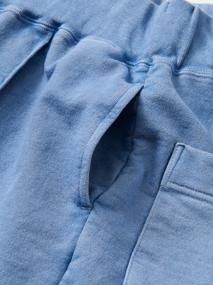 [WOMEN'S] カットオフピンタックフレアパンツ [2026 Fall/Winter]