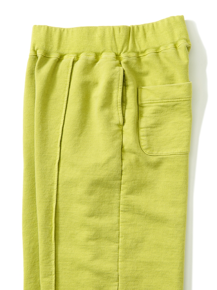 [WOMEN'S] カットオフピンタックフレアパンツ [2026 Fall/Winter]