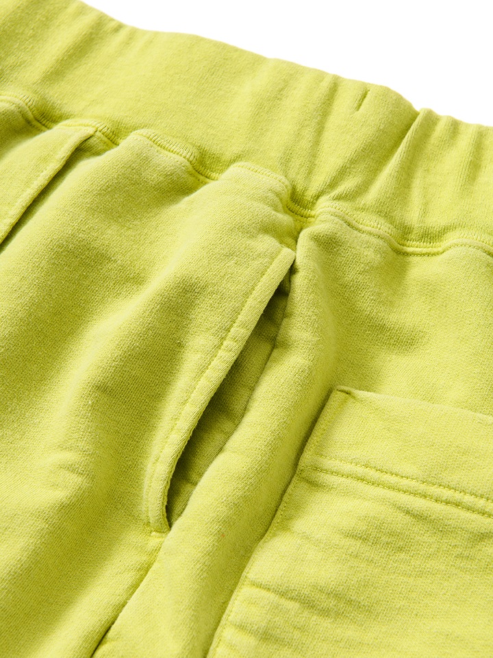 [WOMEN'S] カットオフピンタックフレアパンツ [2026 Fall/Winter]