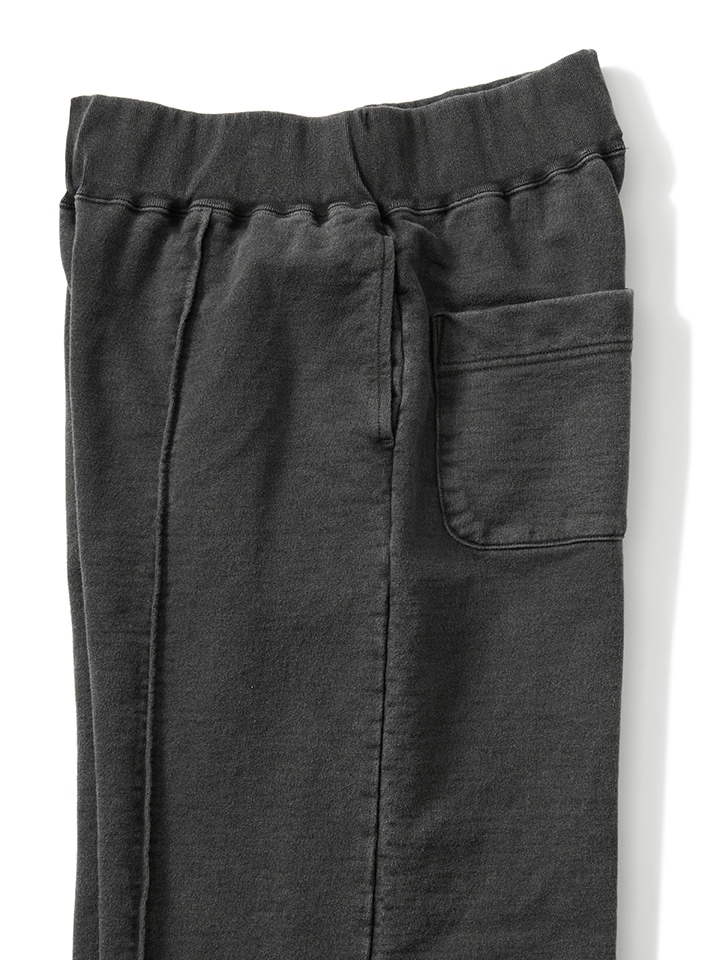 [WOMEN'S] カットオフピンタックフレアパンツ [2026 Fall/Winter]