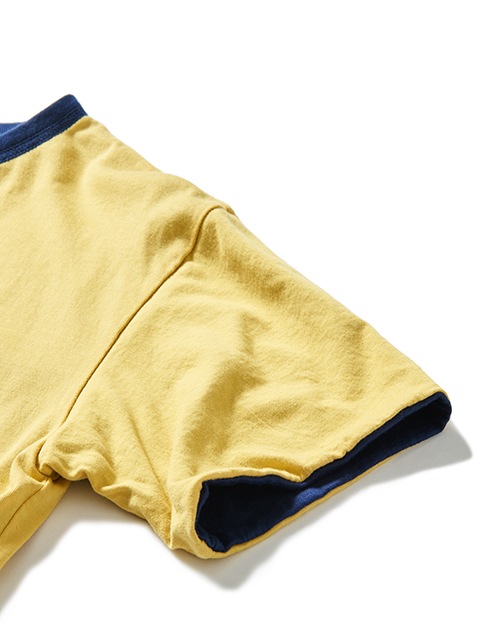ベビージャージーショートスリーブリバーシブルＴシャツ [2025 Summer]