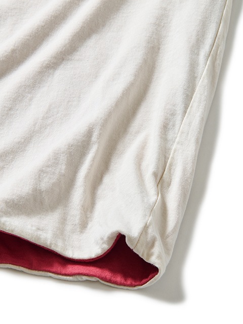 ベビージャージーショートスリーブリバーシブルＴシャツ [2025 Summer]