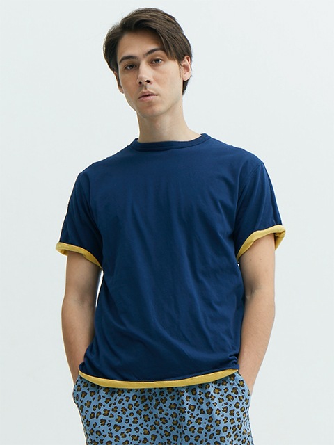 ベビージャージーショートスリーブリバーシブルＴシャツ [2025 Summer]