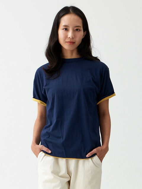 ベビージャージーショートスリーブリバーシブルＴシャツ [2025 Summer]