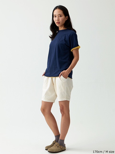 ベビージャージーショートスリーブリバーシブルＴシャツ [2025 Summer]