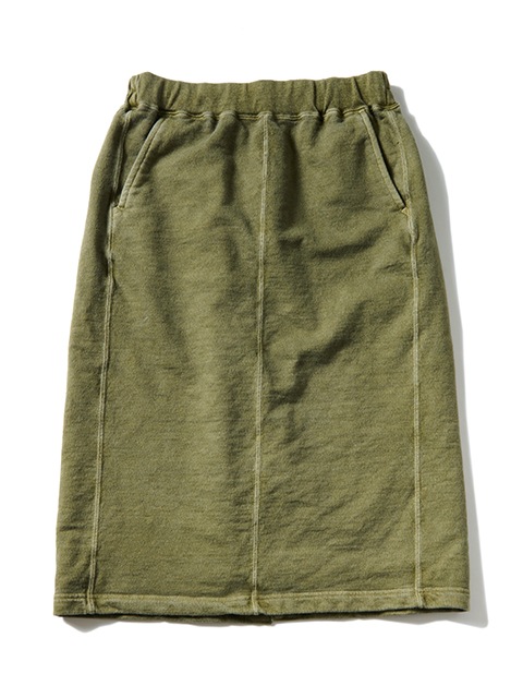 [WOMEN'S] リラックスペンシルスカート [2023 Fall/Winter]
