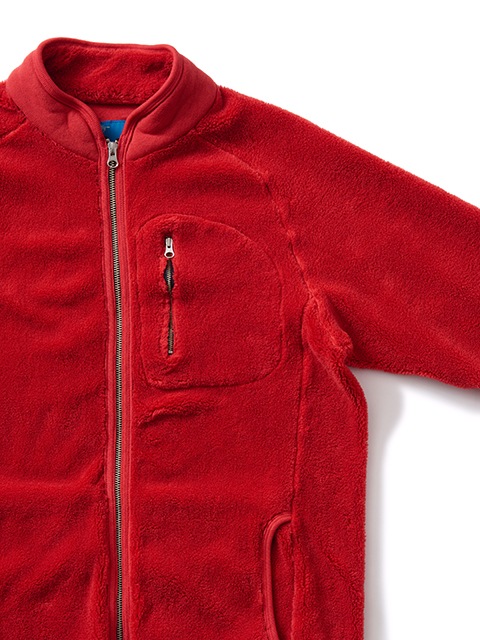 ボアフリーダムジャケット [2025 Fall/Winter]