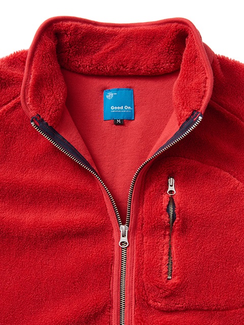 ボアフリーダムジャケット [2025 Fall/Winter]