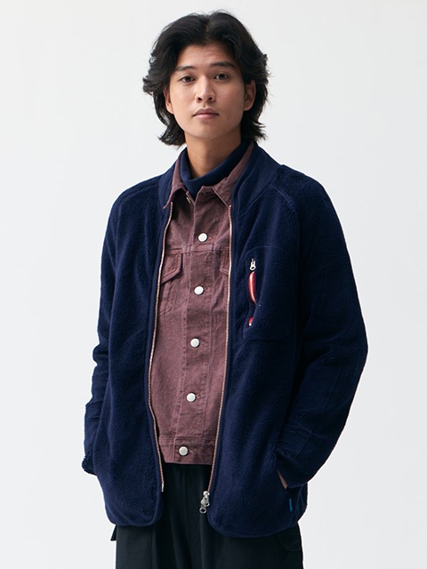 ボアフリーダムジャケット [2025 Fall/Winter]