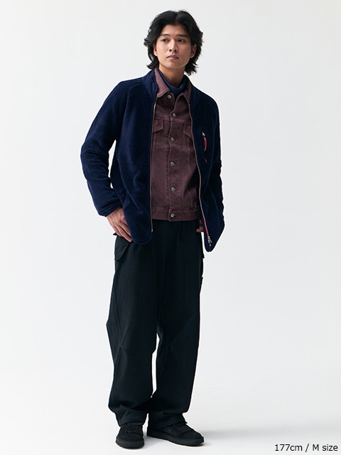 ボアフリーダムジャケット [2025 Fall/Winter]