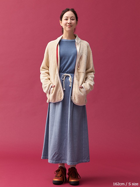 ボアフリーダムジャケット [2025 Fall/Winter]