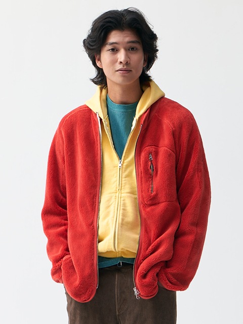 ボアフリーダムジャケット [2025 Fall/Winter]