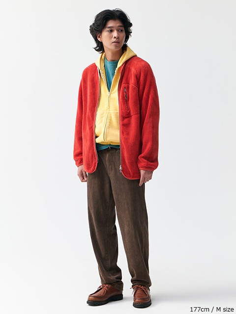 ボアフリーダムジャケット [2025 Fall/Winter]