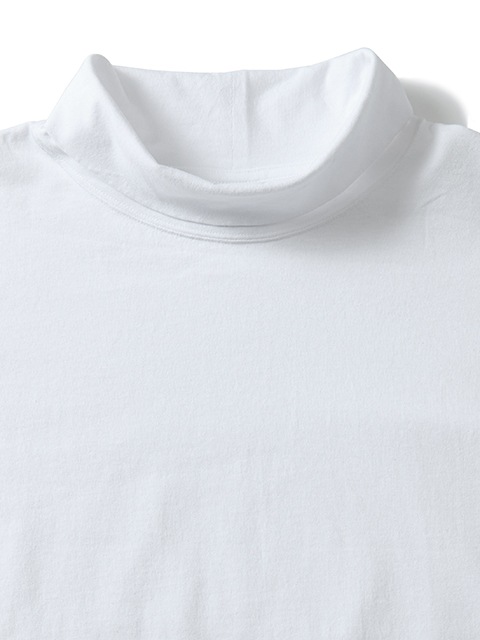 ロングスリーブタートルネックＴシャツ [2024 Fall/Winter]
