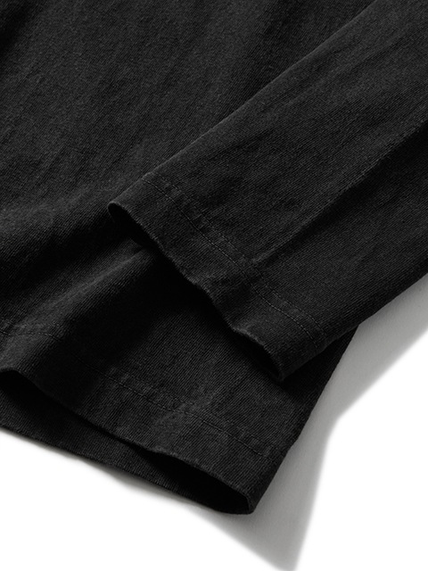 ロングスリーブタートルネックＴシャツ [2024 Fall/Winter]