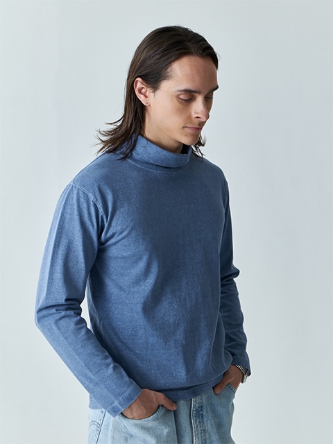 ロングスリーブタートルネックＴシャツ [2024 Fall/Winter]