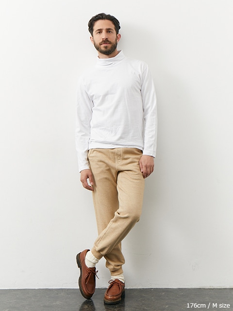 ロングスリーブタートルネックＴシャツ [2024 Fall/Winter]