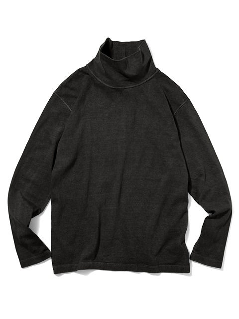 ロングスリーブタートルネックＴシャツ [2024 Fall/Winter]