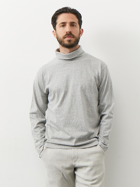 ロングスリーブタートルネックＴシャツ [2024 Fall/Winter]