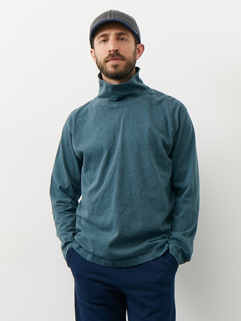ロングスリーブタートルネックＴシャツ [2024 Fall/Winter]