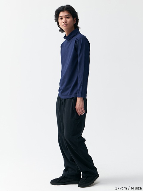 ロングスリーブタートルネックＴシャツ [2025 Fall/Winter]