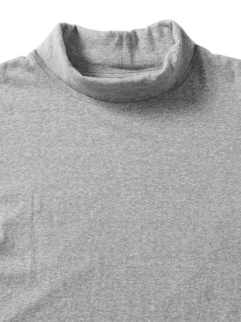 ロングスリーブタートルネックＴシャツ [2024 Fall/Winter]
