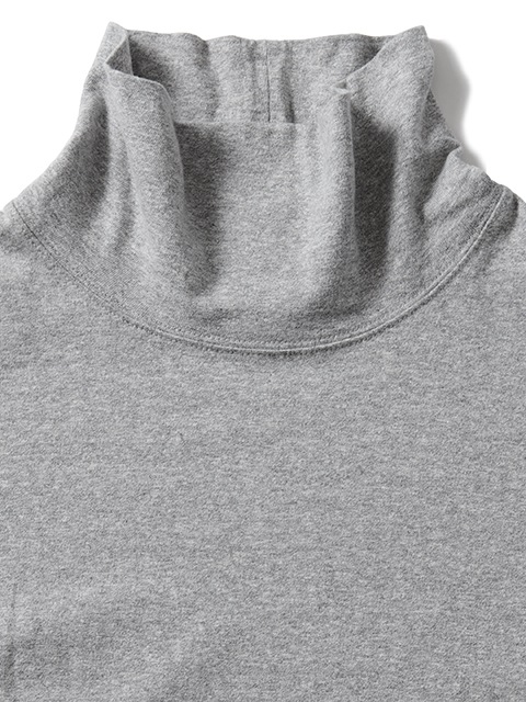 ロングスリーブタートルネックＴシャツ [2024 Fall/Winter]