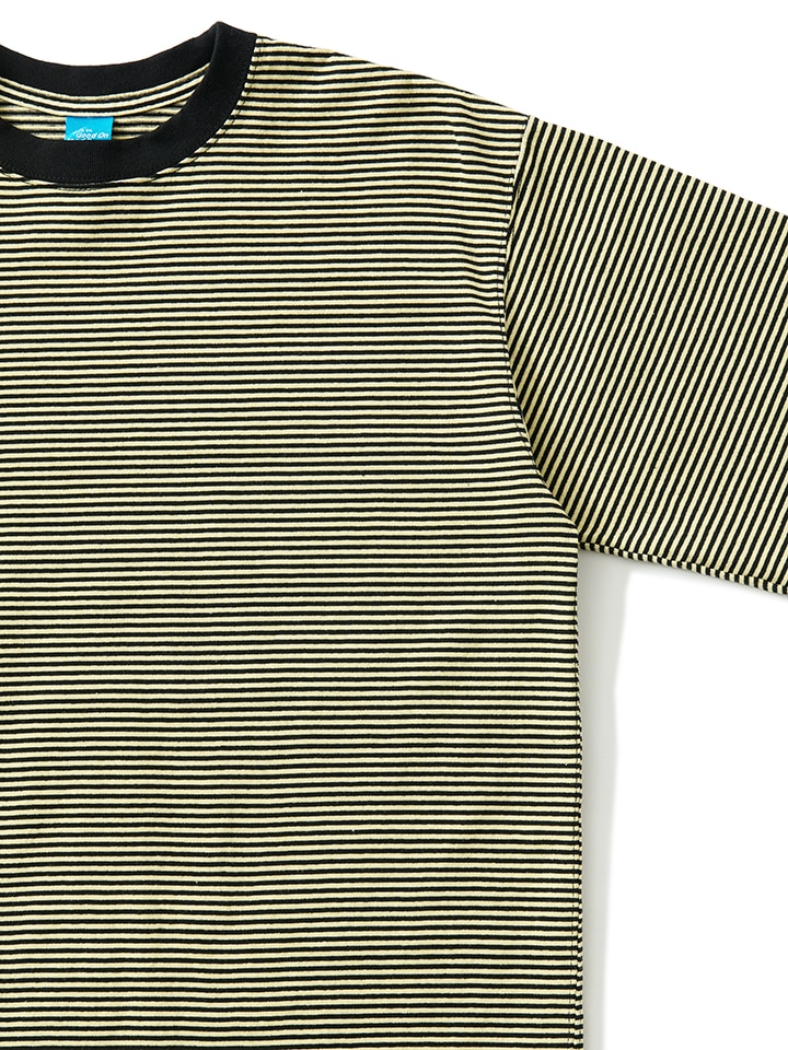 ロングスリーブミニストライプTシャツ [2026 Fall/Winter]