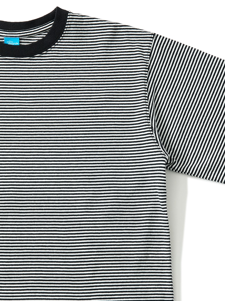 ロングスリーブミニストライプTシャツ [2026 Fall/Winter]